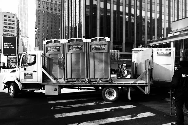 Sanitation services for porta potties in West Concord, MA